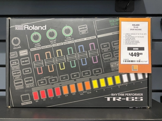 Roland TR-6S